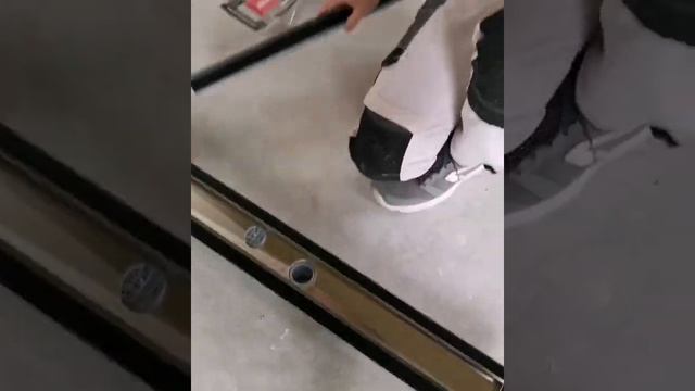 Душевой Лоток Alcaplast смотреть онлайн