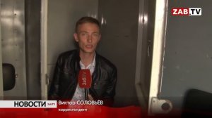 Забайкальских заключенных перевозят в машинах с кроватями