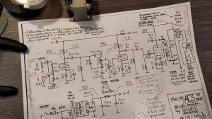 ? Гитарный усилитель своими руками Часть 1 СХЕМА