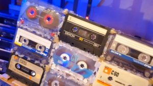 цветомузыка реагирует на звук , Спектроанализатор