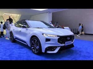 2022 Ford EVOS ST-Line