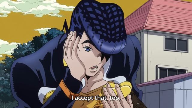 ジョジョ: Jotaro Meets Josuke 『HD』