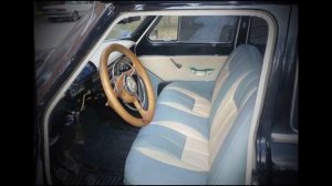 тюнинг салона газ 21