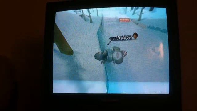 [MKWii] DK's Snowboard Cross- 1.53.425 (By Dagger) смотреть онлайн