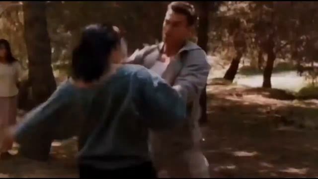 Кровавый спорт 3 (1997)