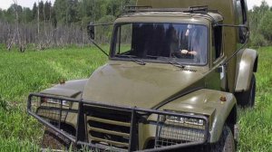 Необычные автомобили. Выпуск #1 НАМИ-1819 "Умка"