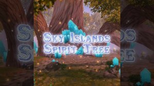 ♬ Wolf Tales | Sky Islands — Spirit Tree | Soundtrack ♬