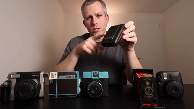 Instax Holiday Buying Guide 2019 смотреть онлайн