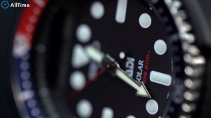 Обзор часов Seiko SNJ027P1. Японские наручные часы. Alltime