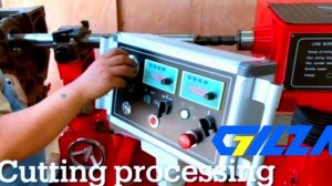 Горизонтально-расточной станок для постелей ГБЦ и блока цилиндров T8120SF