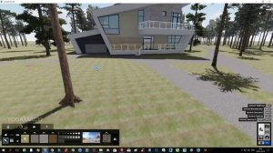 LUMION 9 RENDERING TUTORIALS #2 GORKI HOUSE