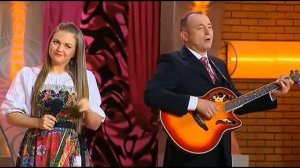 святослав ещенко и марина девятова в программе Петросян шоу