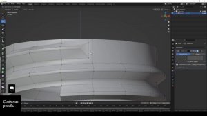 Создание резьбы в Blender