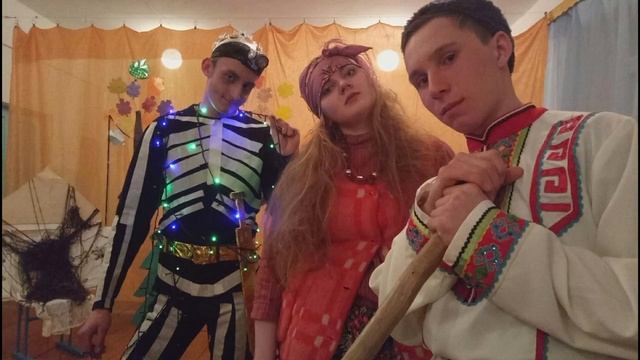 Школьный театр