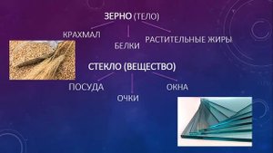 Химия 7 класс. Предмет химии. Вещества и их свойства. Физическое тело.