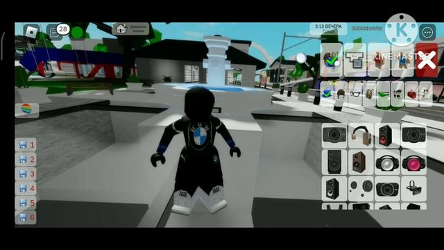 ДЕЛАЮ СКИН СПИКЕР ВУМЕН В БРУКХЕЙВЕН?♥️ смотреть онлайн