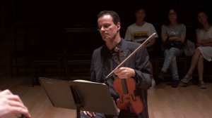 BACH VIOLIN MASTERCLASS RUDOLF KOELMAN