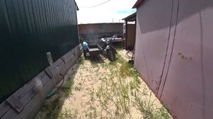 ИЖ-56 с зажиганием от Минска спустя пять лет.