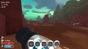 ВСЕ МУЗЫКАЛЬНЫЕ СЛАЙМЫ НА КАРТЕ SLIME RANCHER 2018? Как найти мерцающий слайм и перезвоны!