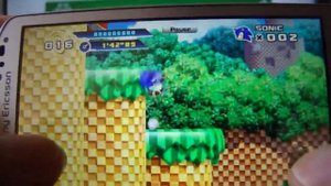 Sonic 4™ Episode I - обзор игры.
