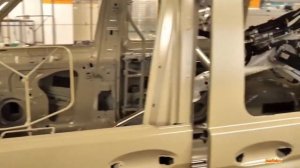 Так собирают Ваш Фольксваген Мультивен. Assembling Your car Volkswagen Multivan