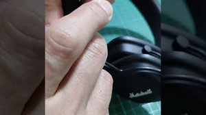 Marshall major 3(III) headband and ear cover replacement