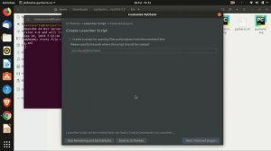 How to Install Pycharm in LINUX Ubuntu 19.04+ 2020