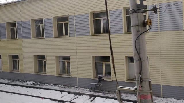 Депо Железнодорожная