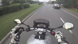 Suzuki GSR 600 обзор. неСпокойный характер
