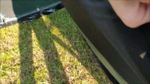 Шатер Tramp Bungalow Lux v2