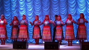 Марийские частушки. Радует УЖАРА. Видео Хайбуллина Василия