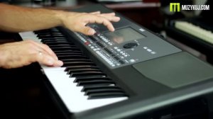 Korg Pa 600 Sounds 2 brzmienia