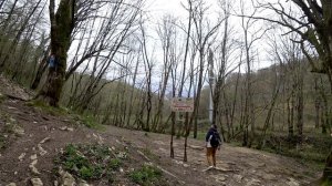Крутой маршрут: Агурские Водопады / Орлинные скалы / СОЧИ АПРЕЛЬ