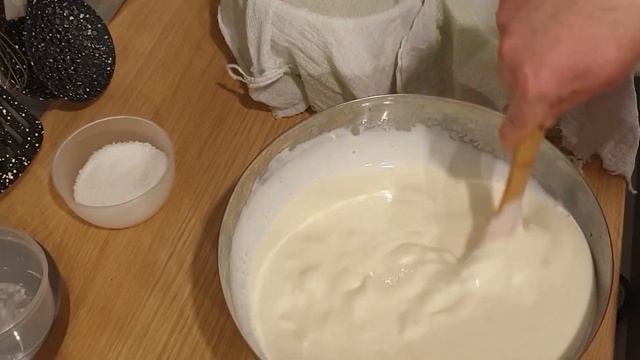 Сливочный сыр 
