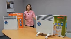Конвектор электрический Noirot (обзор Noirot CNX-4, Spot E-3 Plus, Spot E-5)