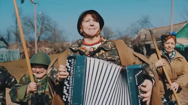 Коллектив "Лисапетный батальон" | Наталья Фалион | Баба на баяне | Лисапет