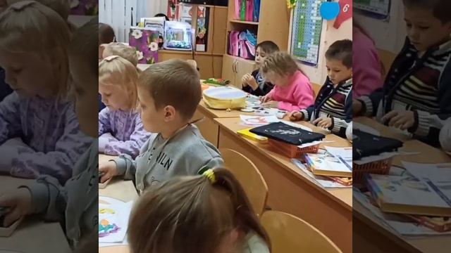 Пластилинография "Матрёшка" смотреть онлайн