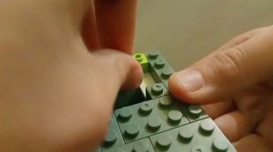 КАК СДЕЛАТЬ ПУЛЬТ ОТ ЯДЕРКИ ИЗ LEGO