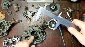 Карбюратор ОЗОН 2107 на ЗМЗ 402 Волга. Раскрываю тайные знания дедушки карбюраторщика. 10л/100км.