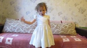 А.Барто "У Танюши дел немало" читает Надя Кузьменко