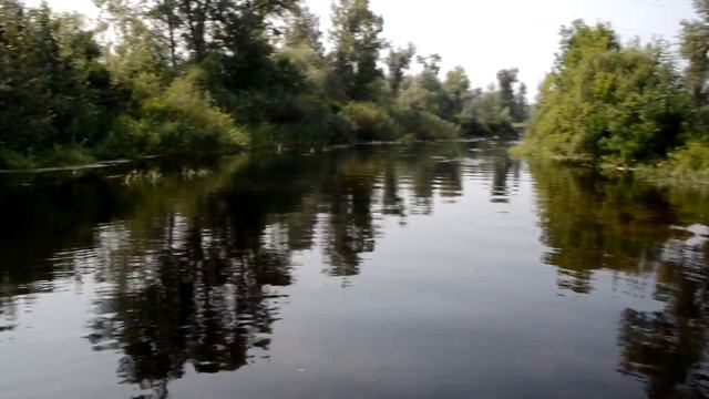 Как мы на плоту по Орели плавали)) смотреть онлайн