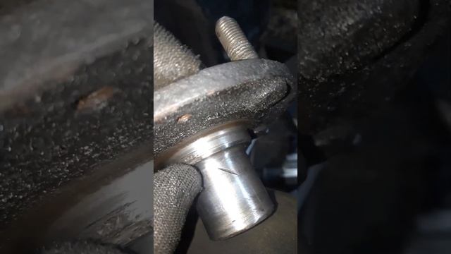 Kia Rio 1 замена переднего ступичного подшипника смотреть онлайн