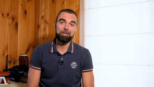 Холостяк, сыроед, воркаутер в Радосвете. История переезда в Краснодарский край Андрея Маковецкого