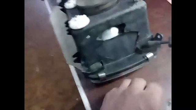 Ремонт фары смотреть онлайн