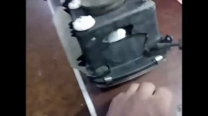 Ремонт фары