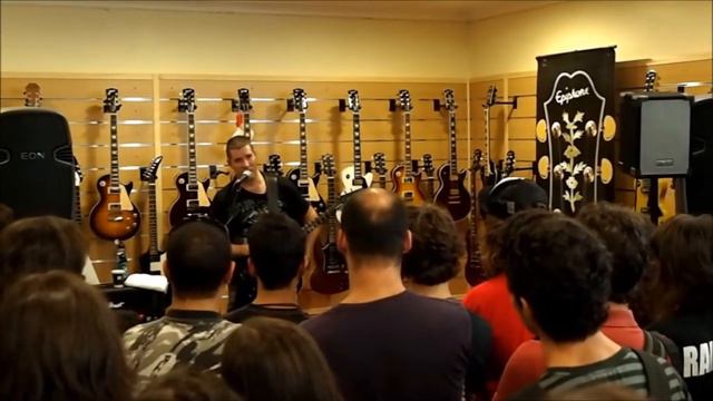 Jeff Waters Lismusica 01.wmv смотреть онлайн