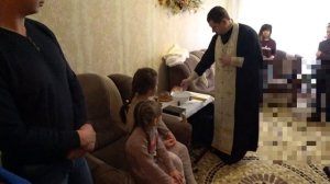 VLOG : ОБРЯД КРЕЩЕНИЯ РЕБЕНКА  что нужно знать крестным / ОКРЕСТИЛИ ДАШЕНЬКУ