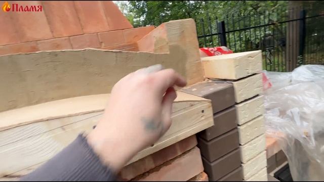 Иван и Влад печники из Орла собрали барбекю с тандыром в Москве