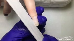 Опил формы квадрат.