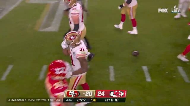 Chiefs vs. 49ers Round One! | Crazy Endings смотреть онлайн